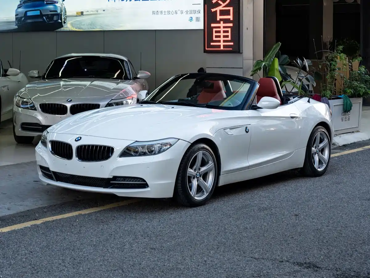 BMW Z4 2011 2011 sDrive23i Flame Limited Edition