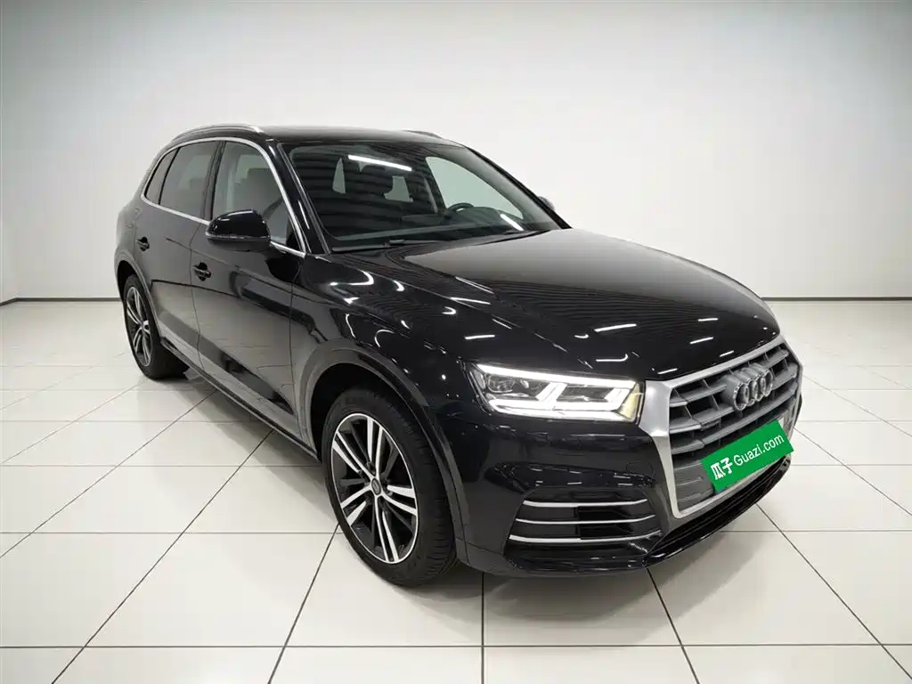 Audi Q5L 2018 40 TFSI Premium Fashion China VI фото 4