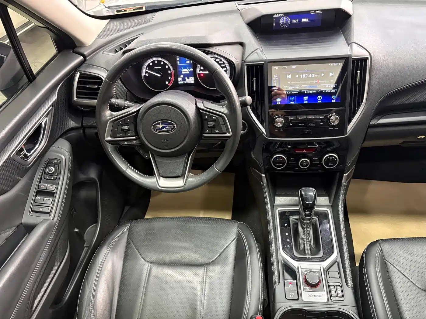 Subaru Forester 2020 2.0i Luxury Edition EyeSight фото 12