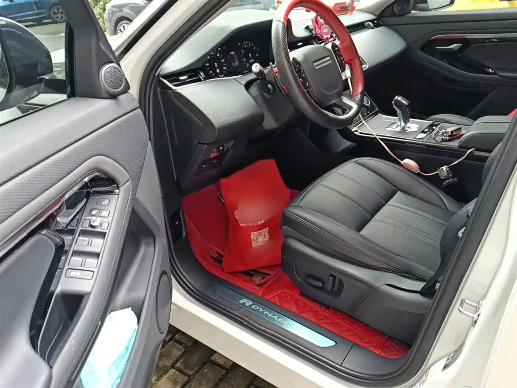 Land Rover Range Rover Evoque 2020 249PS R-DYNAMIC S Sport Edition фото 14