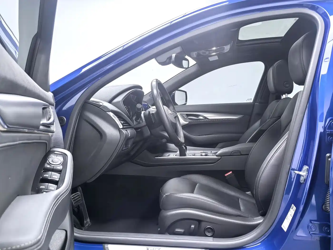 Cadillac CT5 2020 28T Luxury Model фото 4