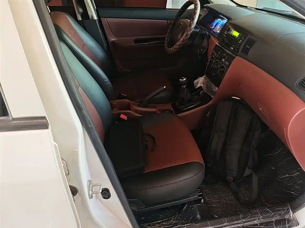 BYD F3 2018 1.5L Manual Classic фото 25
