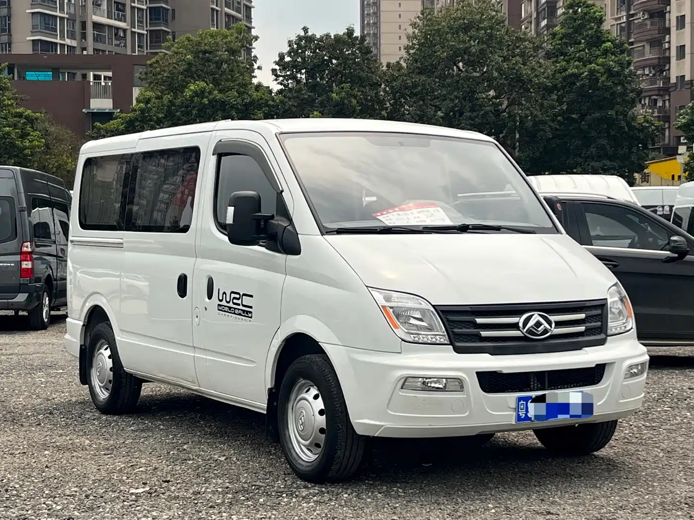 SAIC MAXUS XINTU V80