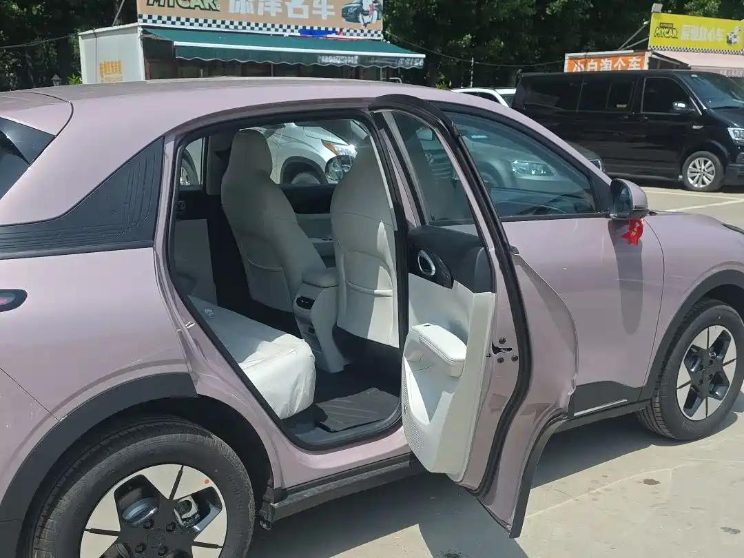 Geely Galaxy Starry Wish 2026 Model 310km Dream Edition фото 5