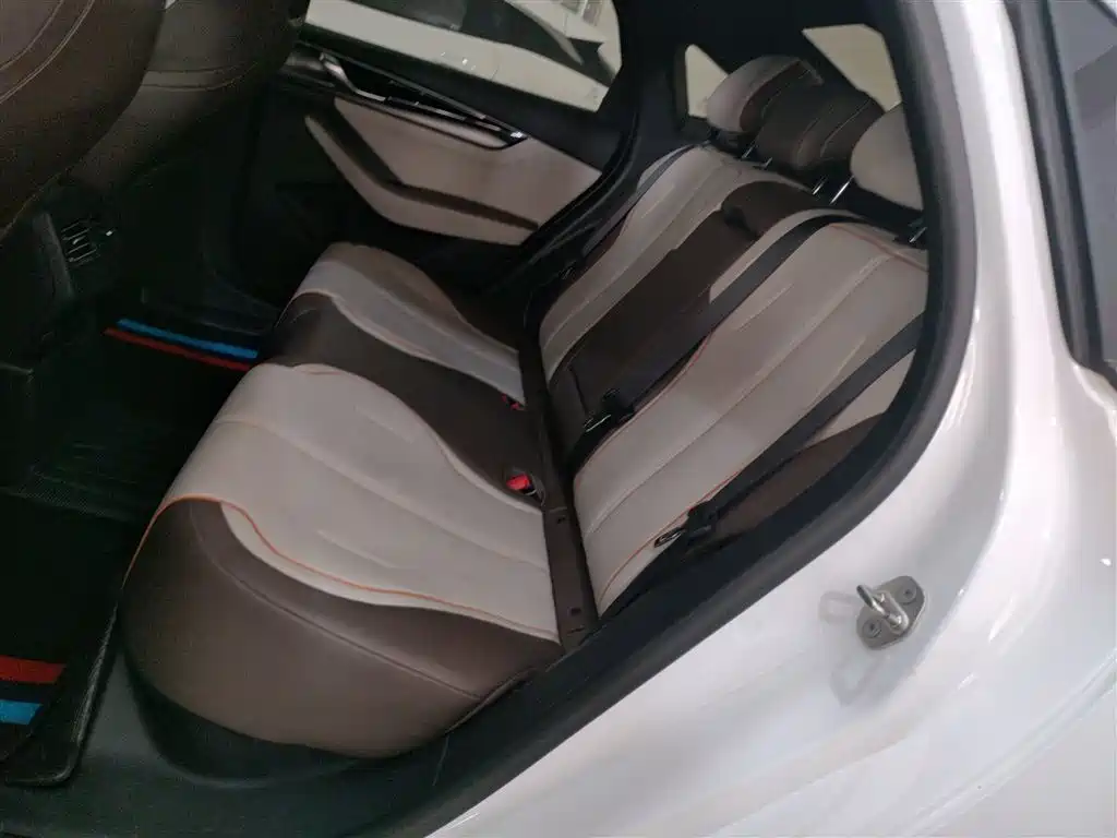 BYD Qin PLUS 2023 Champion Edition EV 420KM Leading Type фото 13