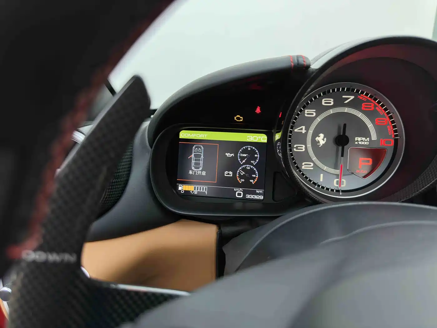 Ferrari California T 2016 2015 3.9T Standard