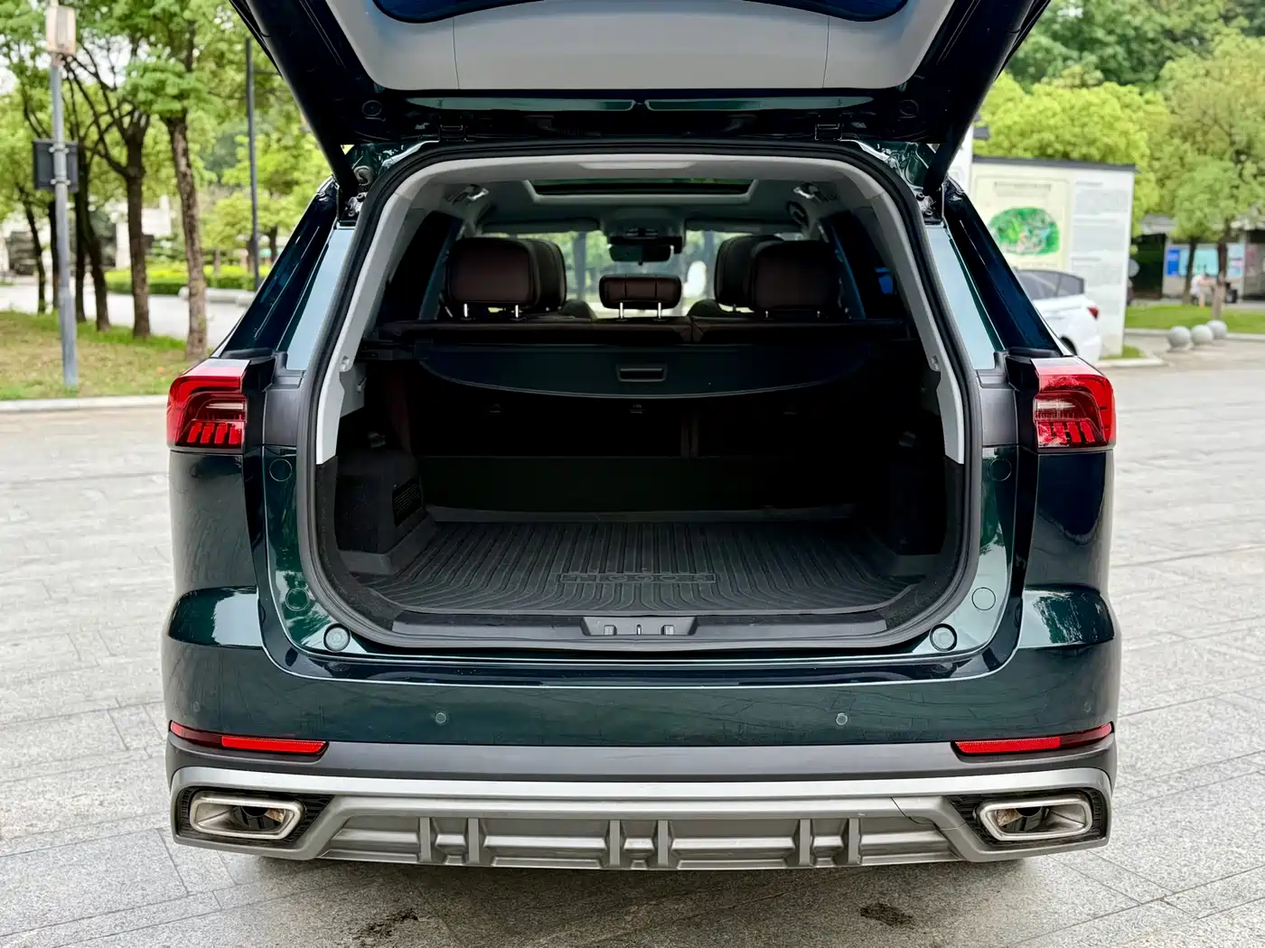 Chery Tiggo 8 PRO 2022 2022 290T 2WD Storm Edition 5-seater