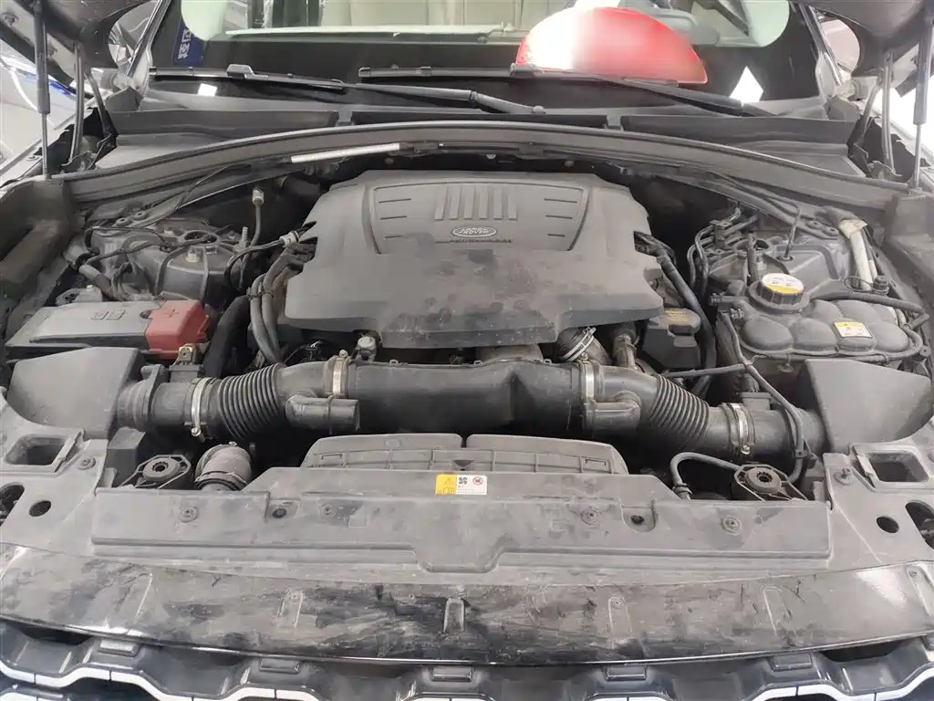 Land Rover Range Rover Velar 2017 P380 S фото 20