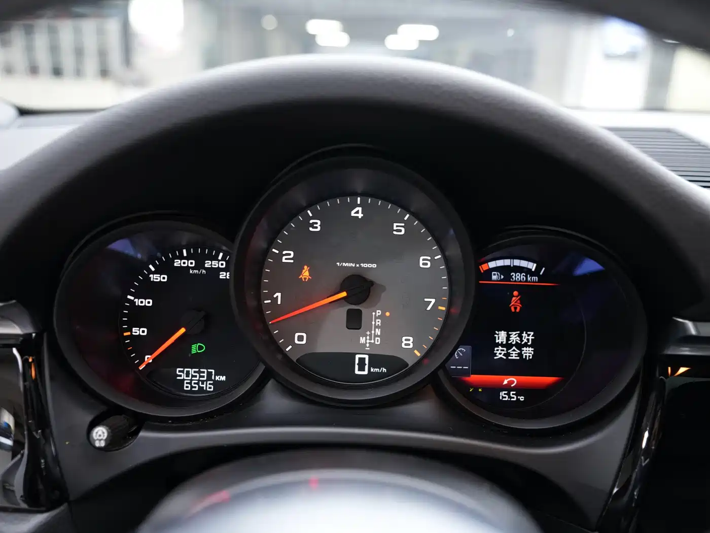 Porsche Macan 2018 Macan S 3.0T фото 7