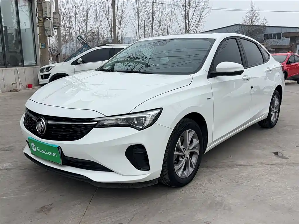 BUICK WEILANG