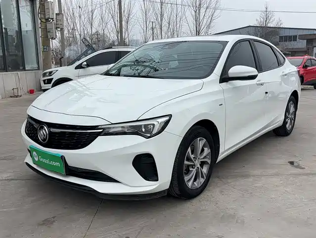 BUICK WEILANG 2024