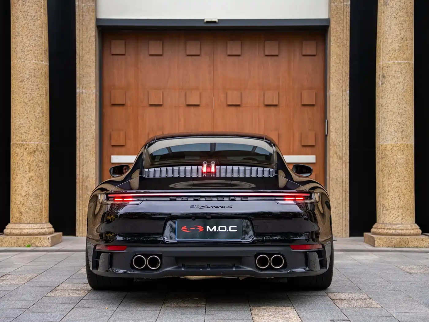 Porsche 911 2023 Carrera S 3.0T фото 5