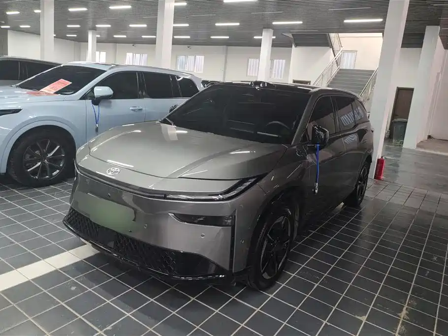 Toyota BoZhi 3X 2025 Model 520 Pro+ LiDAR Version