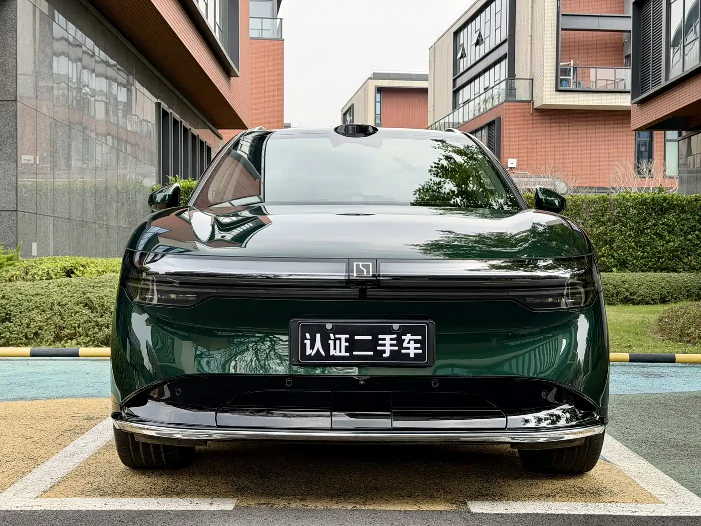 ZEEKR EXTREME KRYPTON 7X