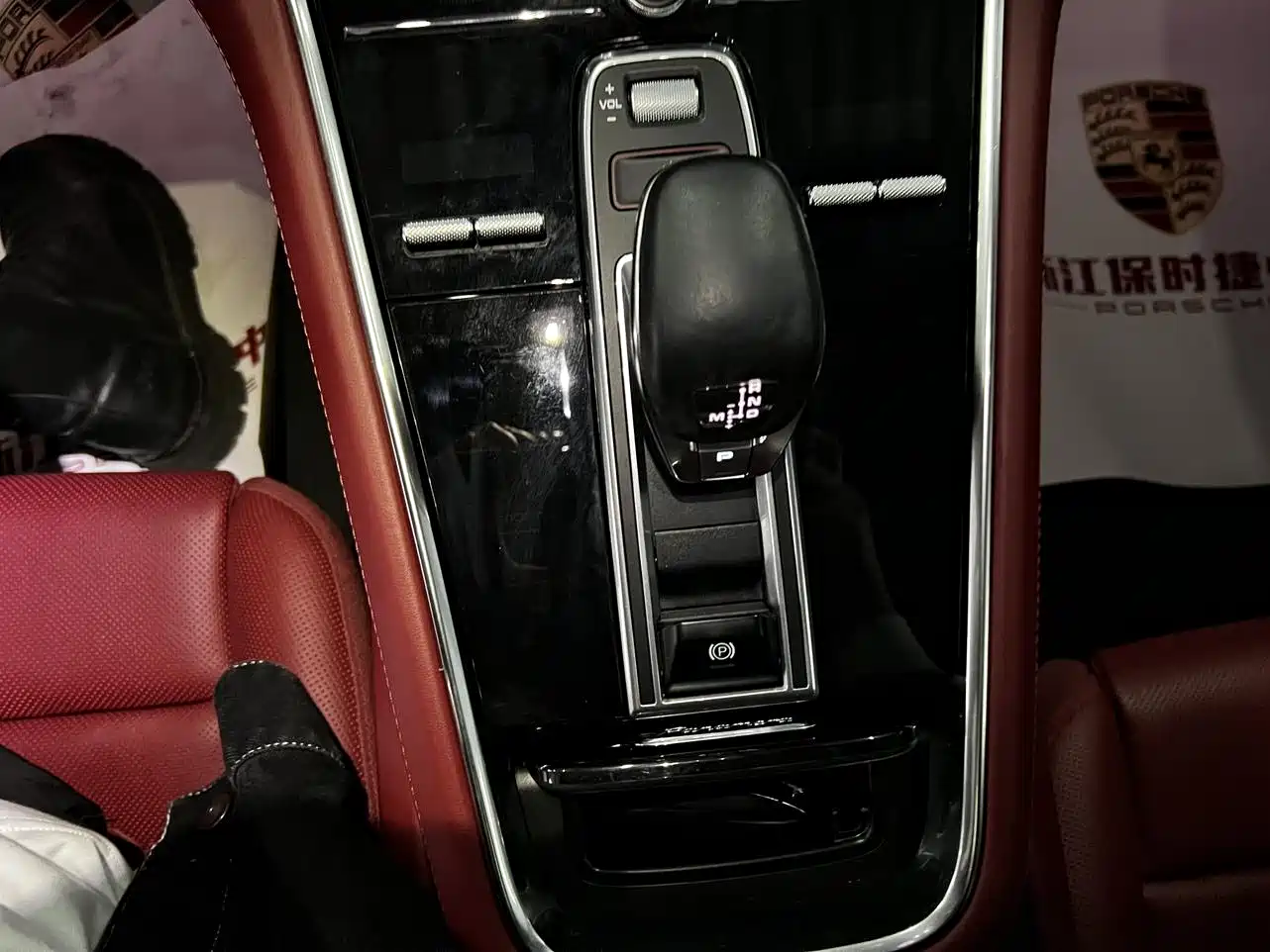 Porsche Panamera 2022 Panamera 2.9T фото 12