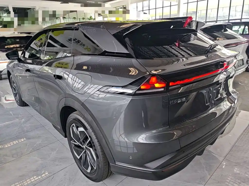 2026 Deepal S07