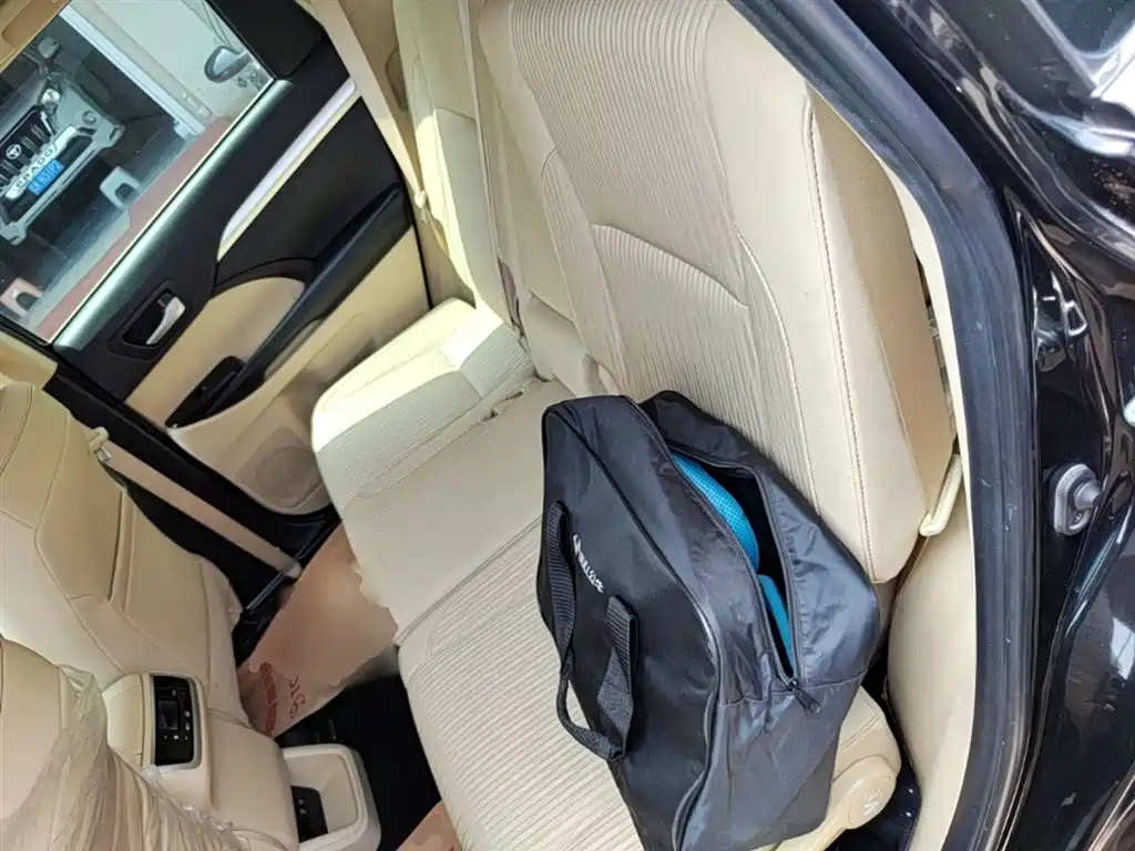 Toyota Highlander 2018 2.0T 4WD Elite 7-seater China VI фото 17