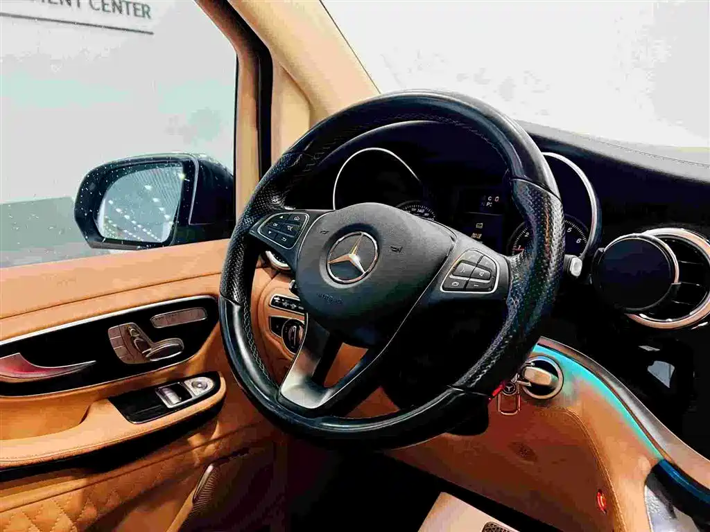 Mercedes-Benz V-Class 2020 V 260 Luxury Edition фото 10