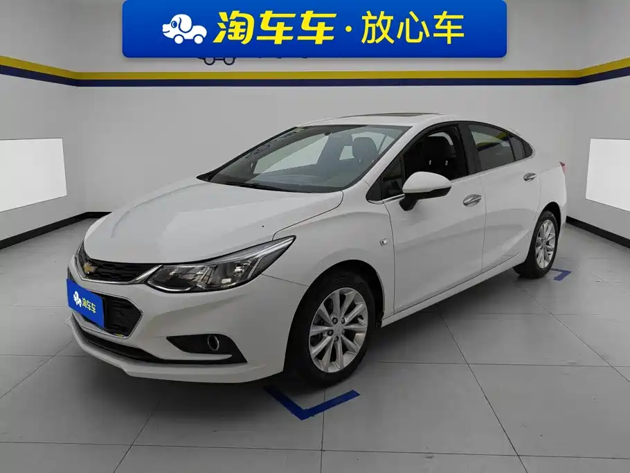 صورة 1 - Chevrolet Cruze