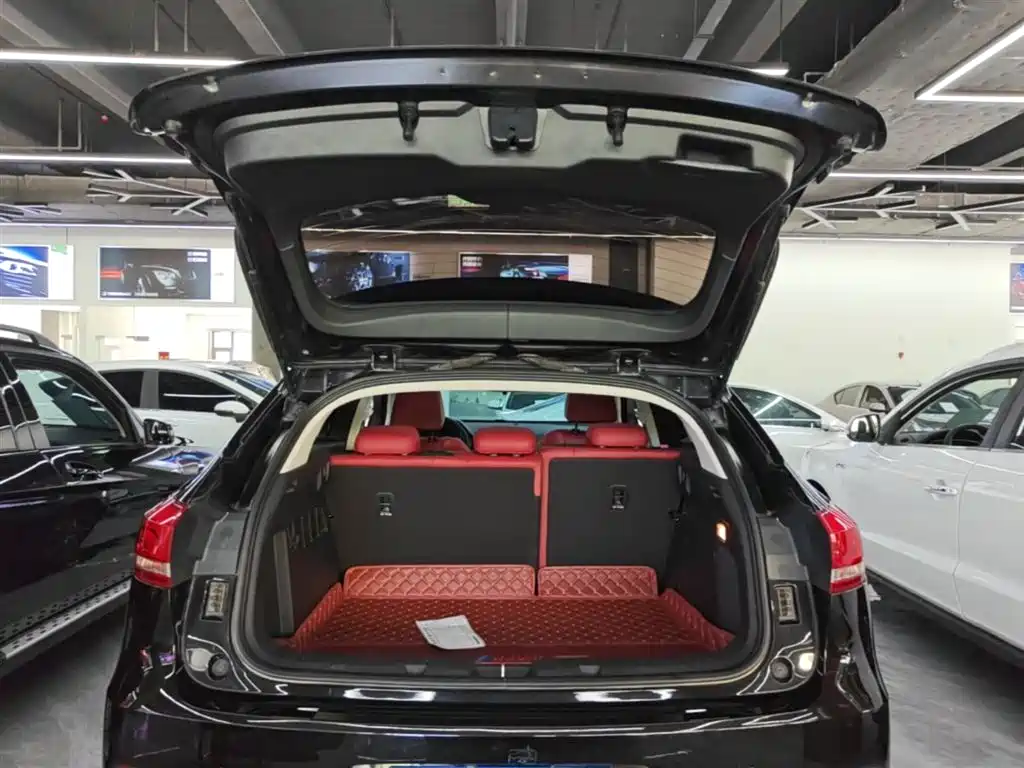Haval F5 2019 National Trend Edition 1.5T iStyle China VI фото 19
