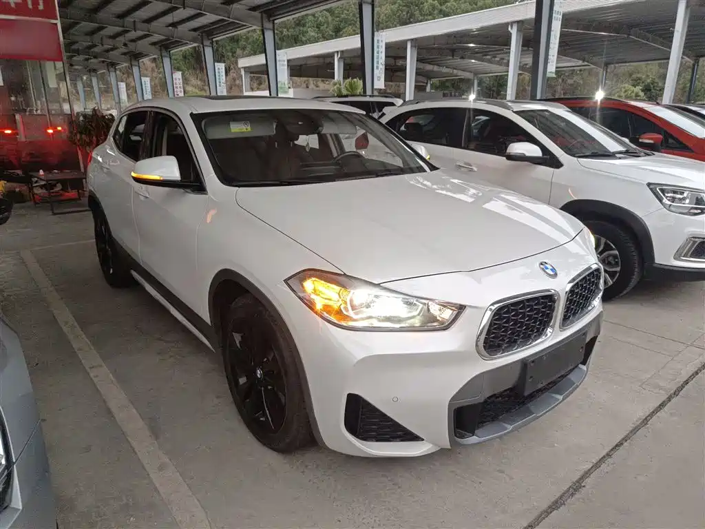 BMW X2 2023 sDrive25i M Off-Road Package фото 22