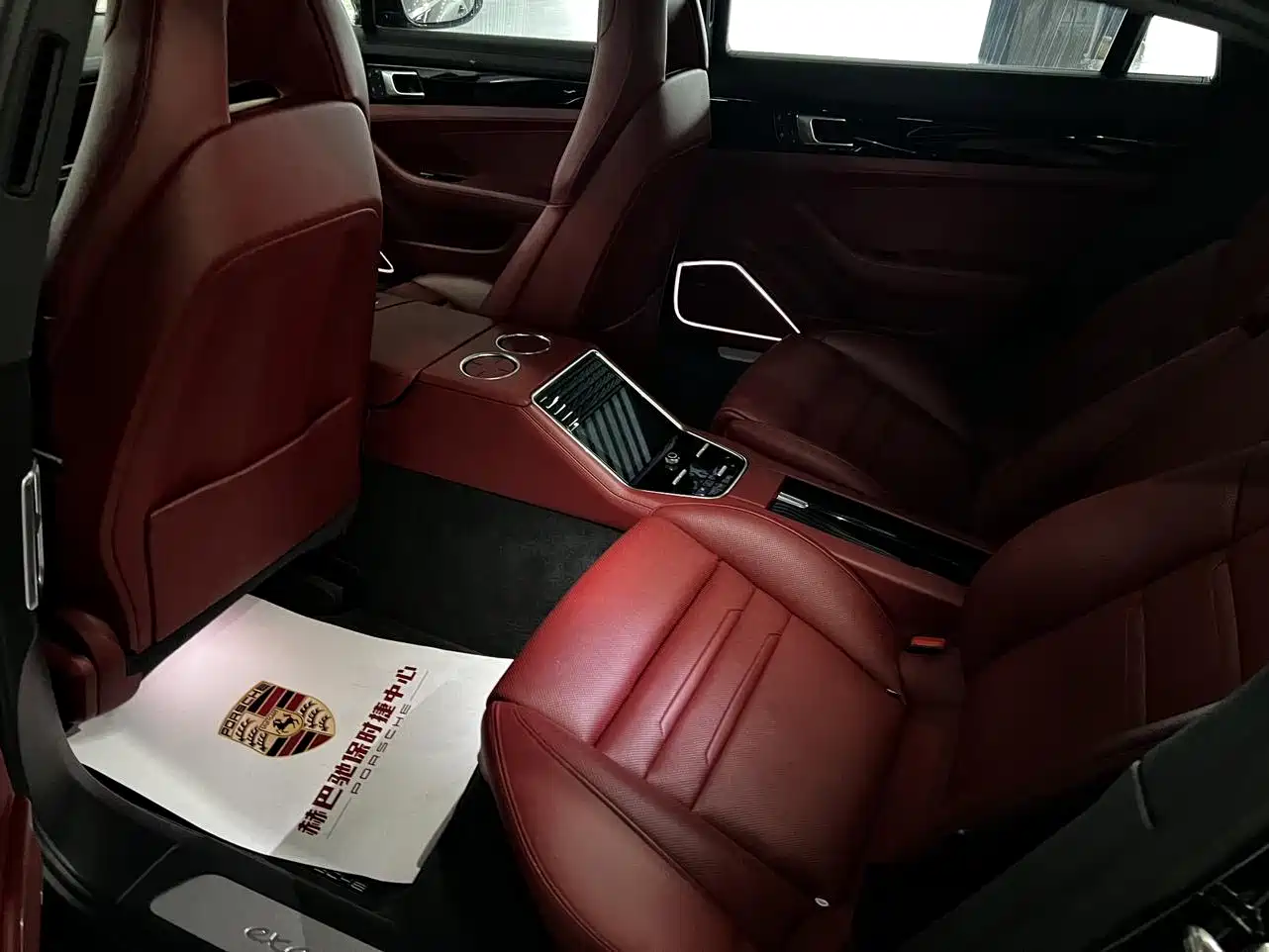 Porsche Panamera 2022 Panamera 2.9T фото 13
