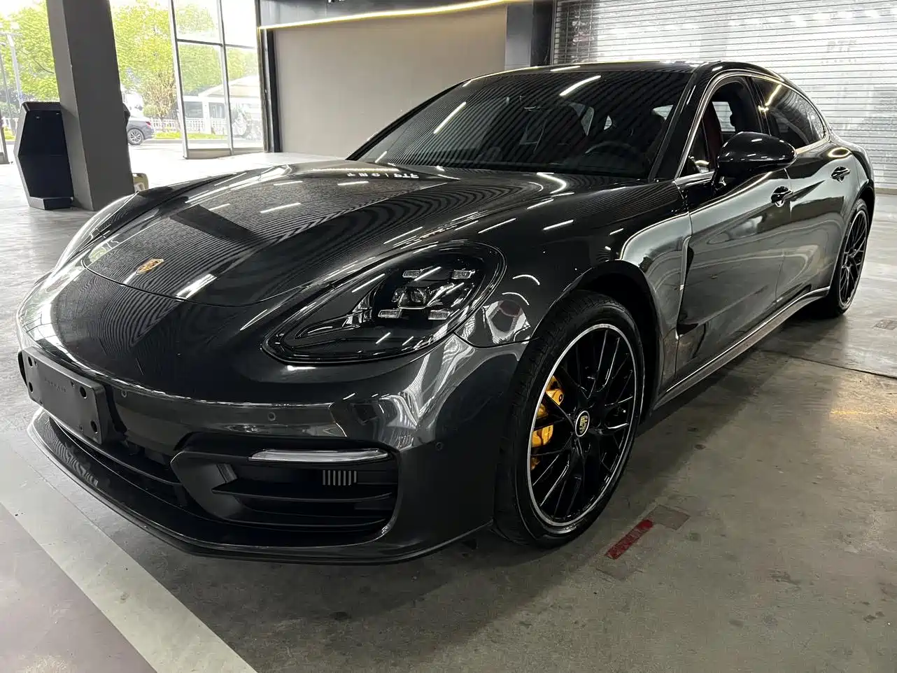 Porsche Panamera 2022 Panamera 2.9T