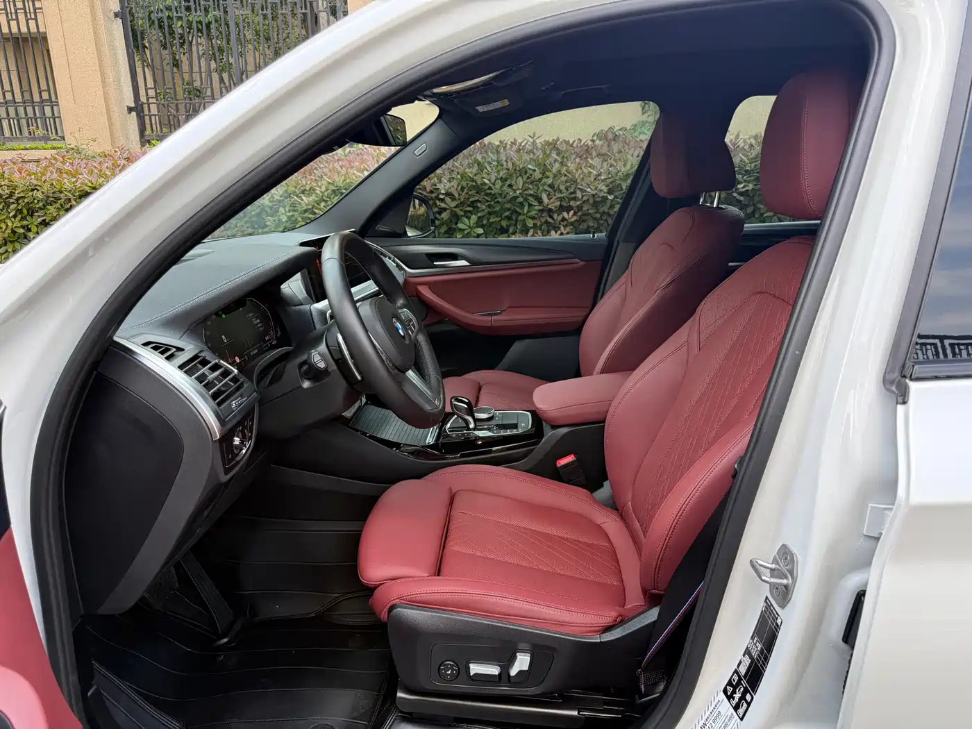 BMW X3 2022 Facelift xDrive30i Premium M Night Package фото 10