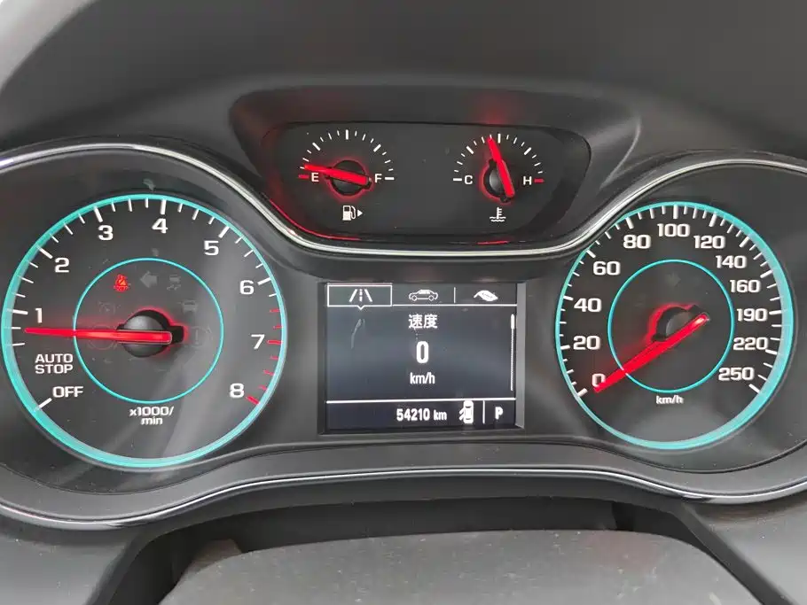 Chevrolet Cruze 2018 2018 320 Automatic Xuanfeng Urban Edition