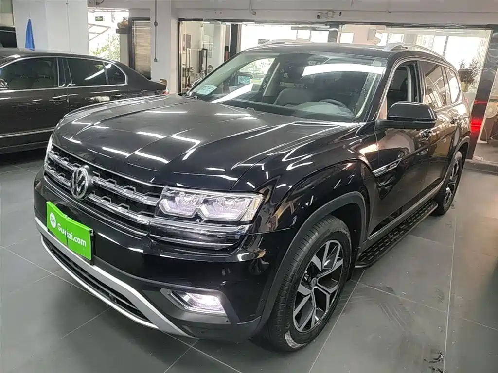 Volkswagen Teramont 2020 380TSI 4WD Luxury Edition China VI