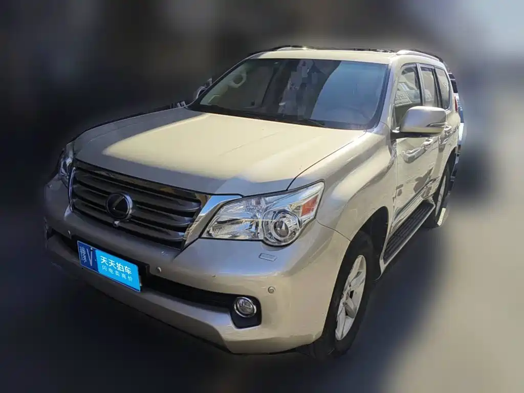 Фото 1 - Lexus GX