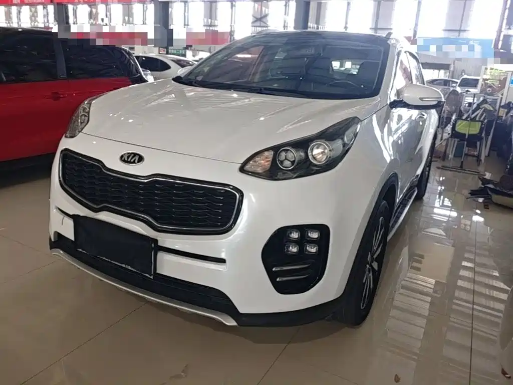 Kia KX5 2016 Model 2.0L Automatic 2WD Premium фото 2