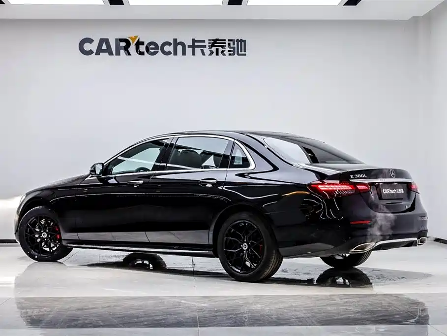 Mercedes-Benz E-Class 2023 Facelift E 260 L Sport фото 20