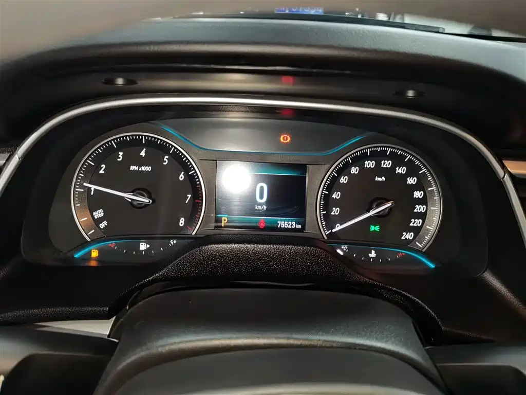 Buick Excelle 2021 Facelift 1.3T Auto Mild Hybrid Elite фото 12