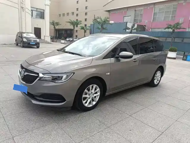  Buick Buick GL6 2019 18T 5-seat Connected Luxury China VI
