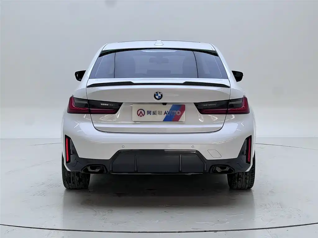 BMW 3 Series 2023 320Li M Sport Package фото 5