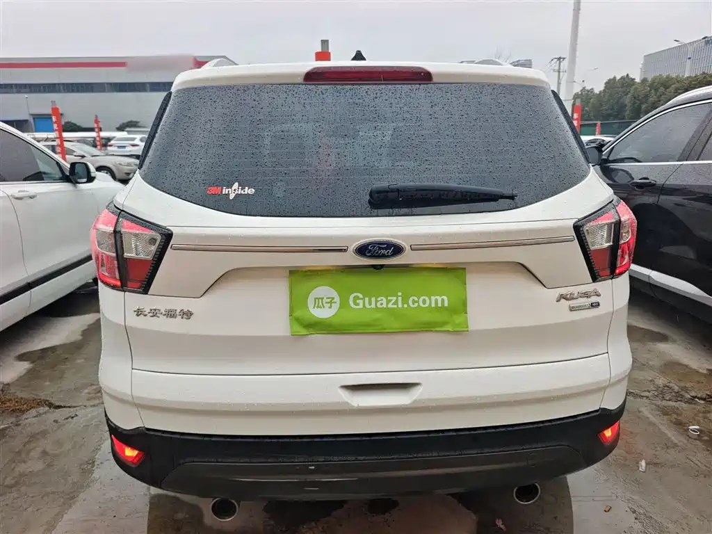 Ford Kuga 2021 2019 EcoBoost 180 2WD Platinum Wing Edition China VI