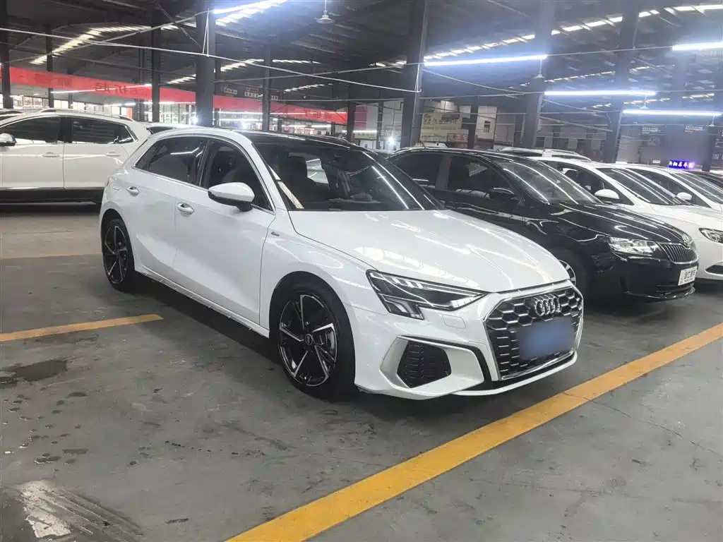 Audi A3 2023 Sportback 35 TFSI Fashion Sport фото 22
