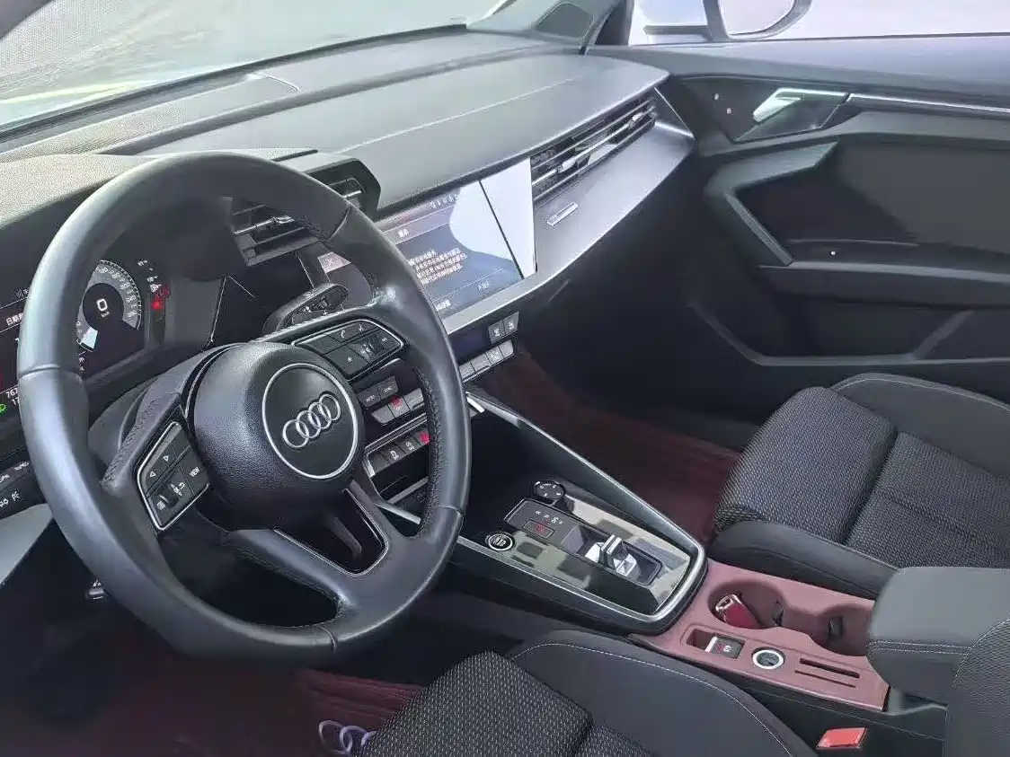 Audi A3 2021 A3L Limousine 35 TFSI Progressive Elegance фото 4
