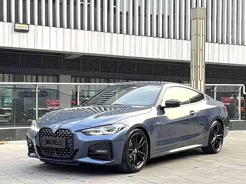 BMW 4 Series 2021 425i M Sport Package