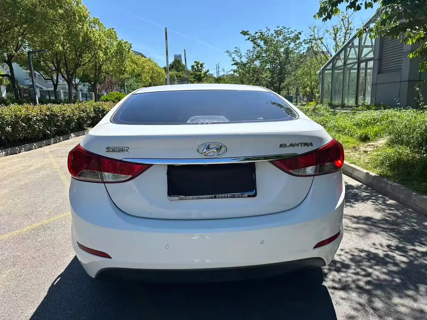 Hyundai Langdong 2015 1.6L Auto Premium фото 5