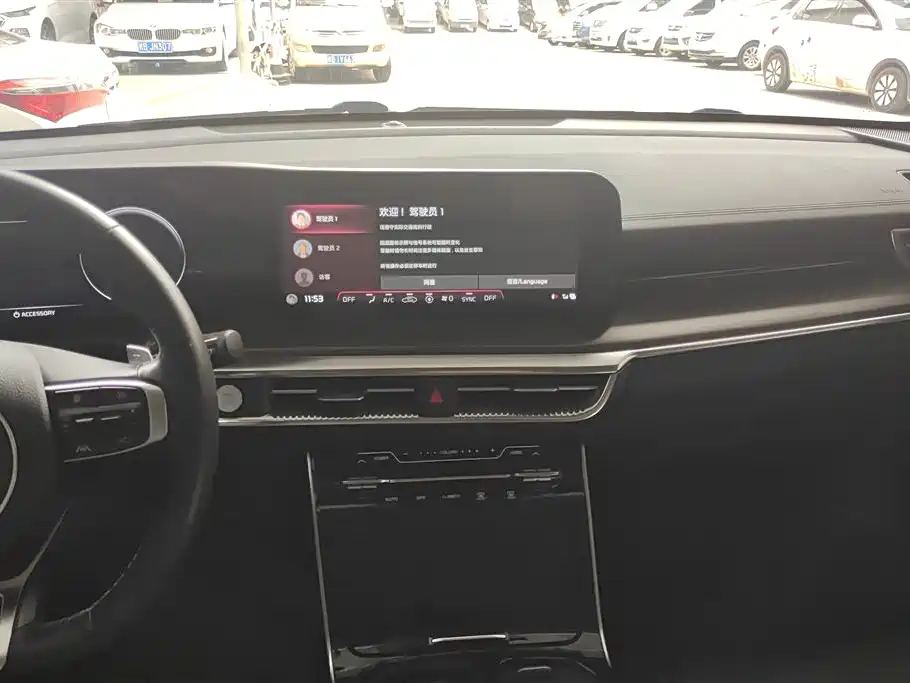 Kia K5 2021 380T GT-Line Renewal Edition фото 13