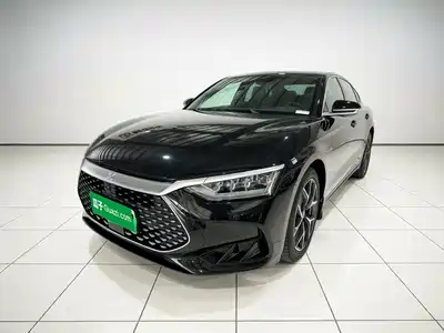 BYD Han