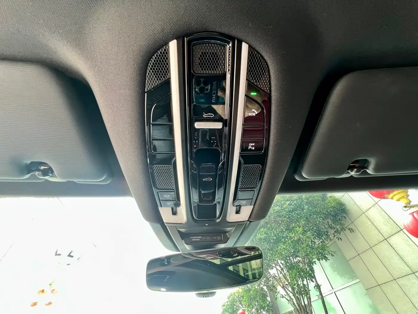 Porsche Cayenne 2019 Cayenne 3.0T фото 16