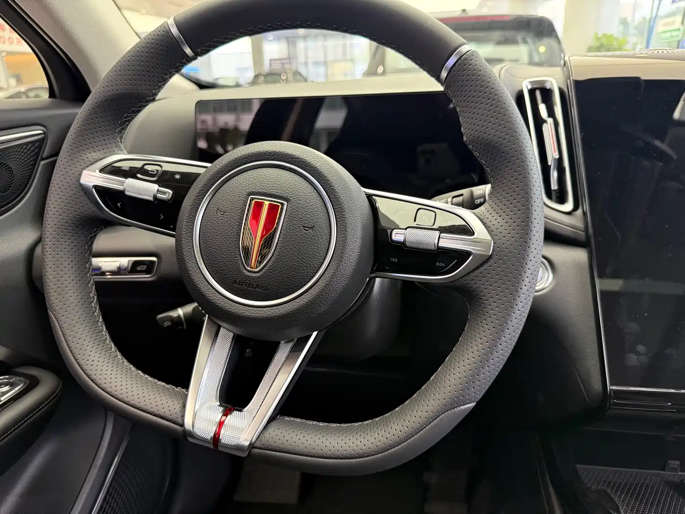Hongqi HS3 PHEV 2024 PHEV 115km Power Edition фото 7