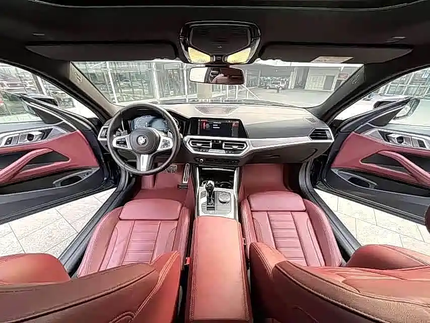 BMW 4 Series 2021 425i M Sport Package фото 5
