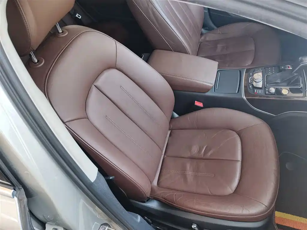 Audi A6L 2016 30 FSI Comfort фото 25