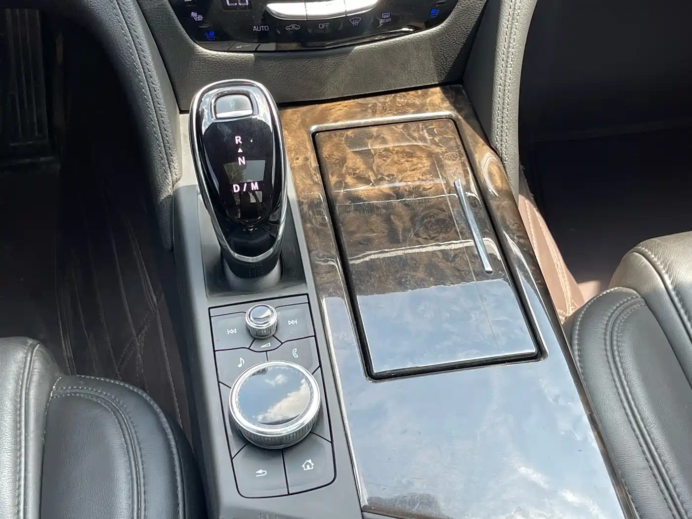Cadillac CT6 2021 28T Luxury фото 22
