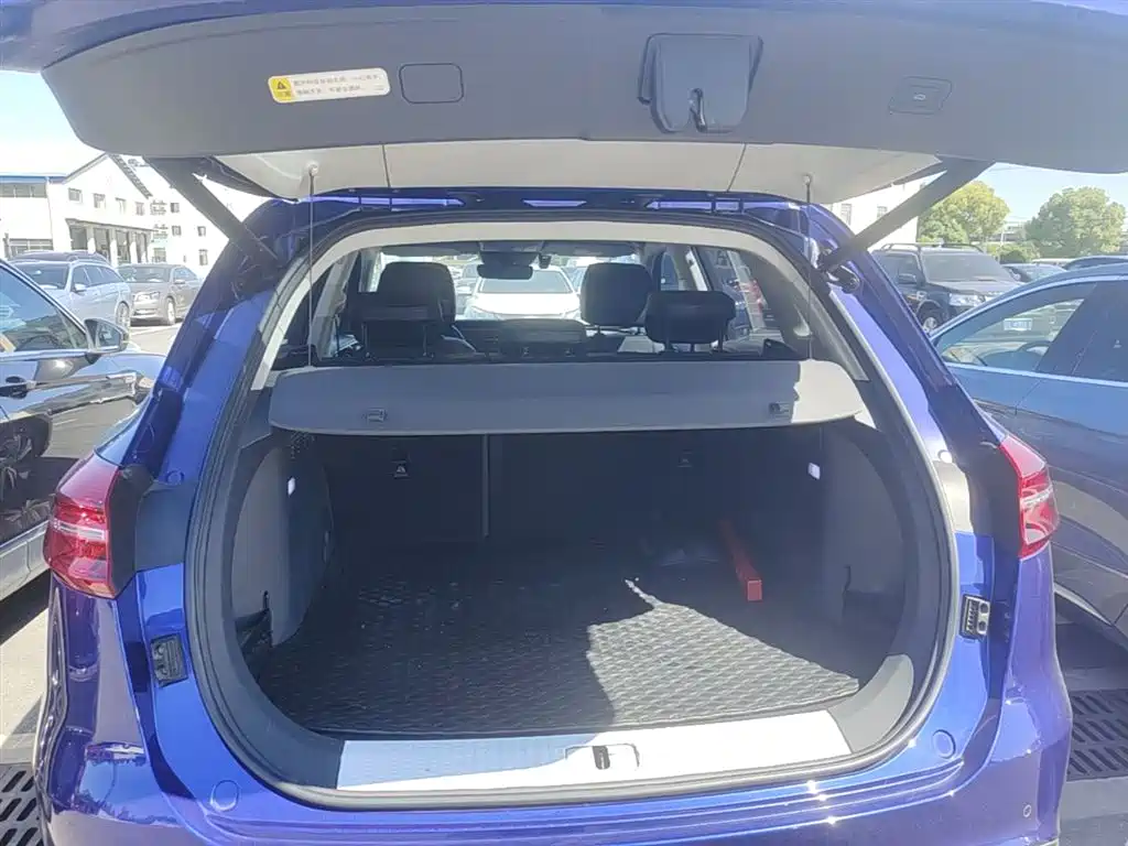 Hongqi HS5 2019 2.0T Smart Connect Enjoy Edition фото 19