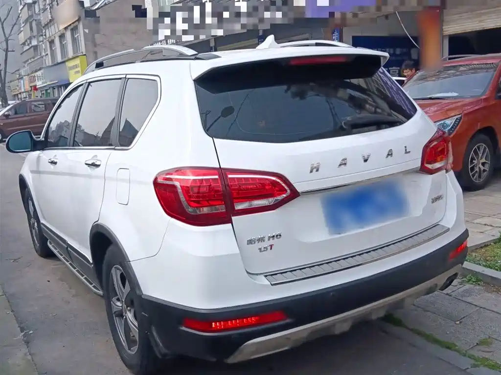 Haval H6 2015 Facelift Sport Edition 1.5T Manual 2WD Elite фото 23